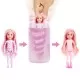 Papusa Barbie Chelsea Descopera Culoarea - Tinuta de ploaie Papusa Barbie Chelsea Descopera Culoarea - Tinuta de ploaie