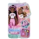 Papusa Barbie Dream Besties Brooklyn - Petrecere pe role Papusa Barbie Dream Besties Brooklyn - Petrecere pe role