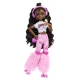 Papusa Barbie Dream Besties Brooklyn - Petrecere pe role Papusa Barbie Dream Besties Brooklyn - Petrecere pe role