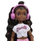 Papusa Barbie Dream Besties Brooklyn - Petrecere pe role Papusa Barbie Dream Besties Brooklyn - Petrecere pe role