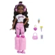 Papusa Barbie Dream Besties Brooklyn - Petrecere pe role Papusa Barbie Dream Besties Brooklyn - Petrecere pe role