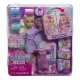 Papusa Barbie Dream Besties Malibu cu accesorii fashion Papusa Barbie Dream Besties Malibu cu accesorii fashion