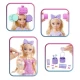 Papusa Barbie Dream Besties Malibu cu accesorii fashion Papusa Barbie Dream Besties Malibu cu accesorii fashion