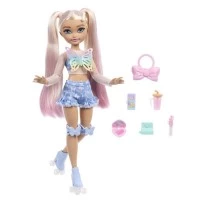 Papusa Barbie Dream Besties petrecere pe role