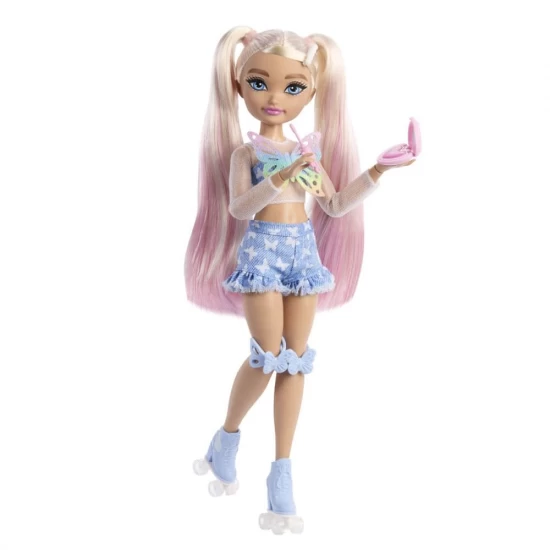 Papusa Barbie Dream Besties petrecere pe role Papusa Barbie Dream Besties petrecere pe role