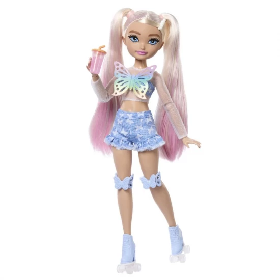 Papusa Barbie Dream Besties petrecere pe role Papusa Barbie Dream Besties petrecere pe role