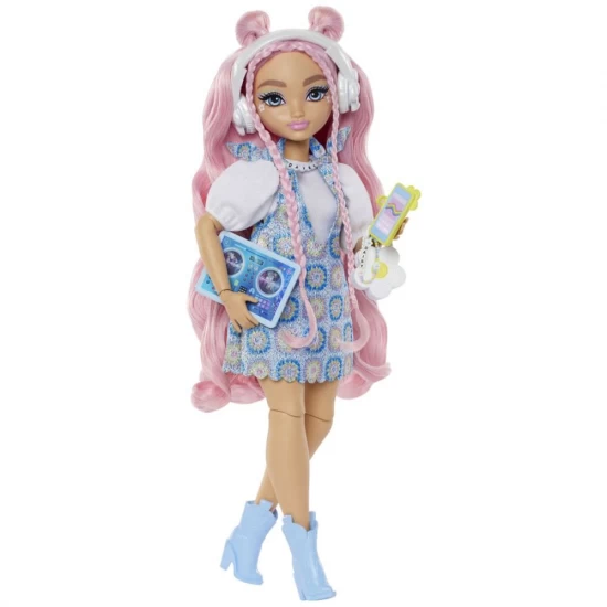Papusa Daisy Jean Barbie Dream Besties Papusa Daisy Jean Barbie Dream Besties