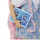 Papusa Daisy Jean Barbie Dream Besties Papusa Daisy Jean Barbie Dream Besties