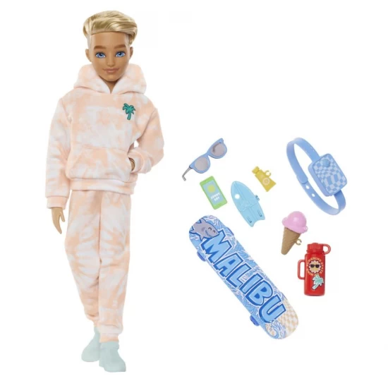 Papusa Ken Barbie Dream Besties cu accesorii Papusa Ken Barbie Dream Besties cu accesorii