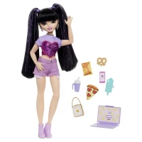 Papusa Renee cu accesorii Barbie Dream Besties 