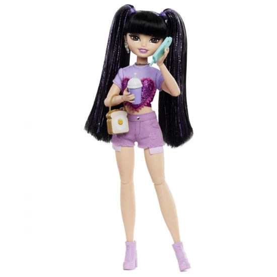 Papusa Renee cu accesorii Barbie Dream Besties Papusa Renee cu accesorii Barbie Dream Besties