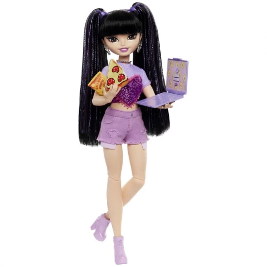 Papusa Renee cu accesorii Barbie Dream Besties Papusa Renee cu accesorii Barbie Dream Besties