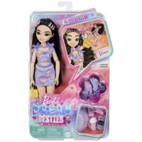 Papusa Barbie Dream Besties Renne petrecere pe role