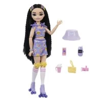 Papusa Barbie Dream Besties Renne petrecere pe role