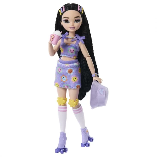 Papusa Barbie Dream Besties Renne petrecere pe role Papusa Barbie Dream Besties Renne petrecere pe role