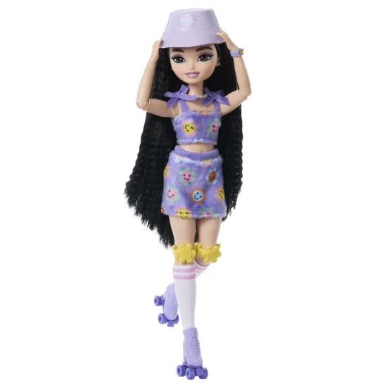Papusa Barbie Dream Besties Renne petrecere pe role Papusa Barbie Dream Besties Renne petrecere pe role