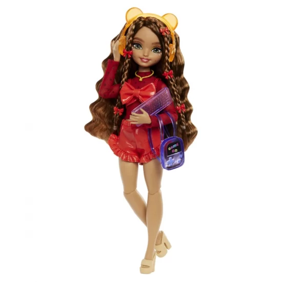Papusa Barbie Dream Besties Teresa cu accesorii Papusa Barbie Dream Besties Teresa cu accesorii