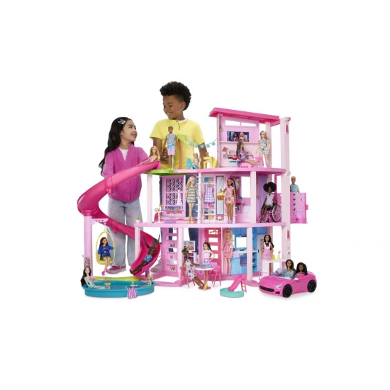 Casa de vis Barbie Dream House Casa de vis Barbie Dream House