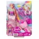 Papusa Barbie Dreamtopia Twist and Style Papusa Barbie Dreamtopia Twist and Style