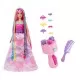Papusa Barbie Dreamtopia Twist and Style Papusa Barbie Dreamtopia Twist and Style