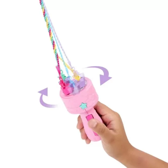 Papusa Barbie Dreamtopia Twist and Style Papusa Barbie Dreamtopia Twist and Style