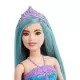 Papusa Barbie Dreamtopia printesa cu par albastru Papusa Barbie Dreamtopia printesa cu par albastru