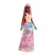 Papusa Barbie Dreamtopia printesa cu par corai Papusa Barbie Dreamtopia printesa cu par corai