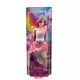 Papusa Barbie Dreamtopia printesa cu par roz