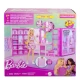 Set de joaca Barbie - Dulapul de vis cu accesorii