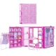 Set de joaca Barbie - Dulapul de vis cu accesorii