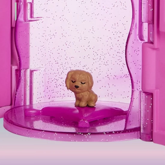 Set de joaca Barbie - Dulapul de vis cu accesorii
