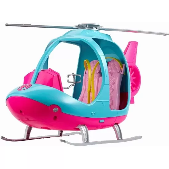Elicopter cu doua locuri Barbie Elicopter cu doua locuri Barbie