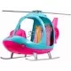 Elicopter cu doua locuri Barbie Elicopter cu doua locuri Barbie