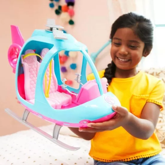 Elicopter cu doua locuri Barbie Elicopter cu doua locuri Barbie