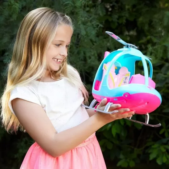 Elicopter cu doua locuri Barbie Elicopter cu doua locuri Barbie