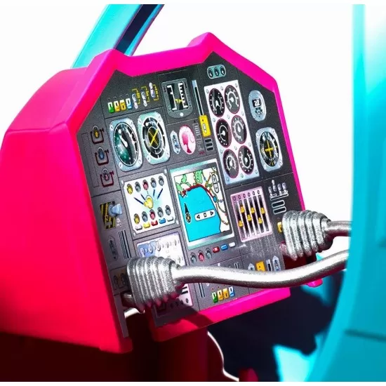 Elicopter cu doua locuri Barbie Elicopter cu doua locuri Barbie