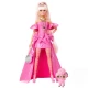 Papusa blonda Barbie Extra Fancy