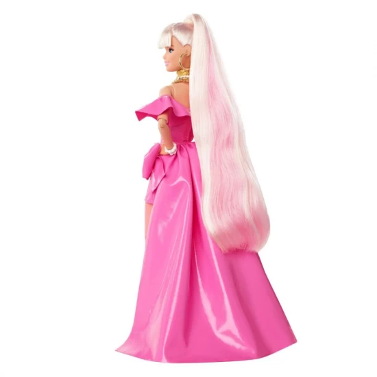 Papusa blonda Barbie Extra Fancy