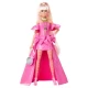 Papusa blonda Barbie Extra Fancy
