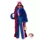 Papusa Barbie Extra cu par roscat Papusa Barbie Extra cu par roscat