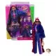 Papusa Barbie Extra cu par roscat Papusa Barbie Extra cu par roscat