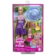 Set papusi Barbie si Chelsea Family and Friends Set papusi Barbie si Chelsea Family and Friends