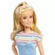 Set de joaca Barbie Family papusa cu animalute Set de joaca Barbie Family papusa cu animalute