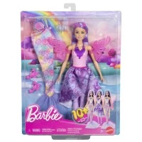 Papusa zana sirena Barbie Fantasy