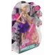 Papusa Barbie Fashionistas cu accesorii de machiaj