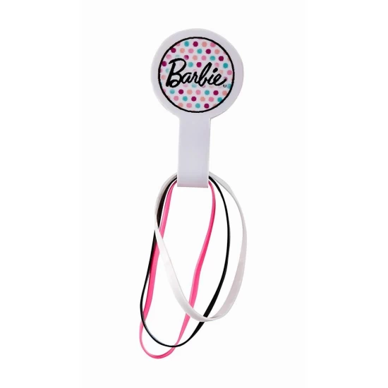 Papusa Barbie Fashionistas cu accesorii de machiaj