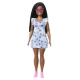 Papusa Barbie Fashionistas bruneta cu sindrom Down Papusa Barbie Fashionistas bruneta cu sindrom Down