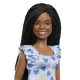 Papusa Barbie Fashionistas bruneta cu sindrom Down Papusa Barbie Fashionistas bruneta cu sindrom Down
