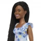 Papusa Barbie Fashionistas bruneta cu sindrom Down Papusa Barbie Fashionistas bruneta cu sindrom Down