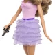 Papusa Barbie Fashionistas cu baston pentru nevazatori Papusa Barbie Fashionistas cu baston pentru nevazatori